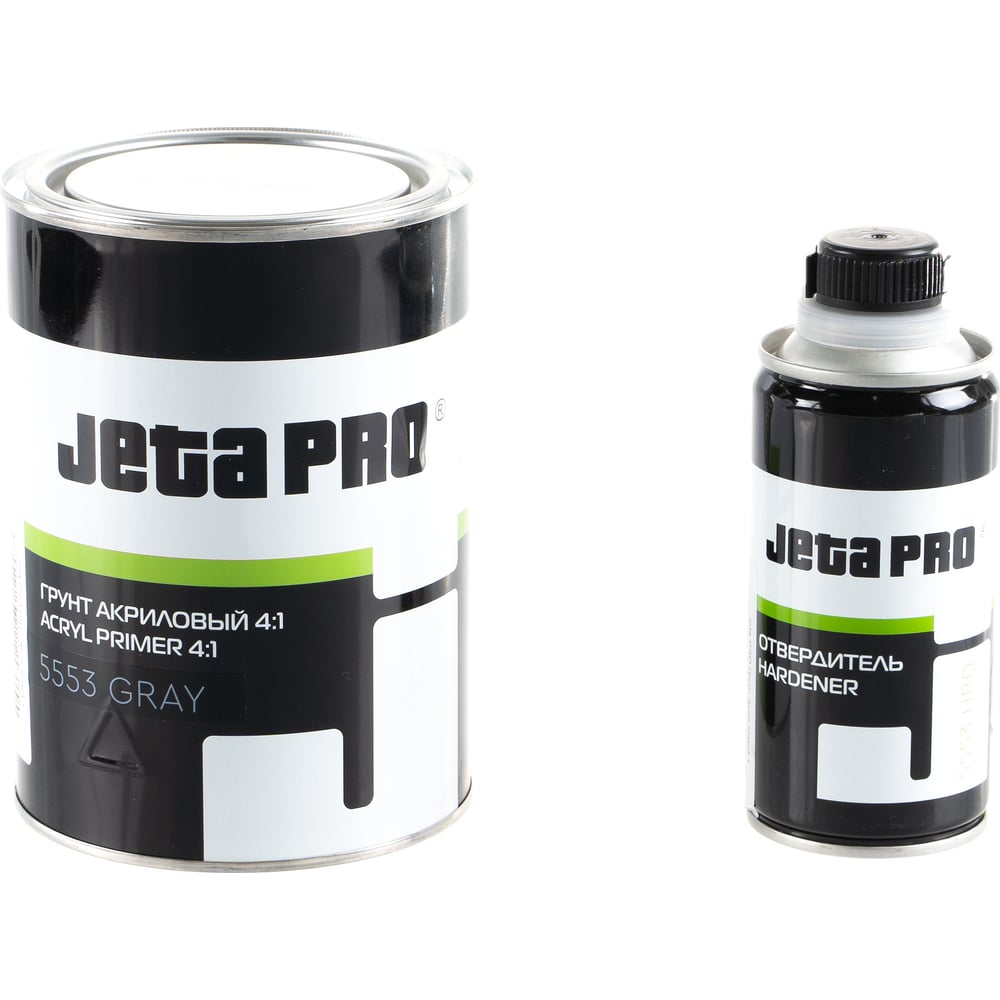 Грунтовка jeta pro 3 1 характеристика