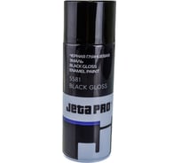 Черная глянцевая краска Jeta PRO 5581 black gloss