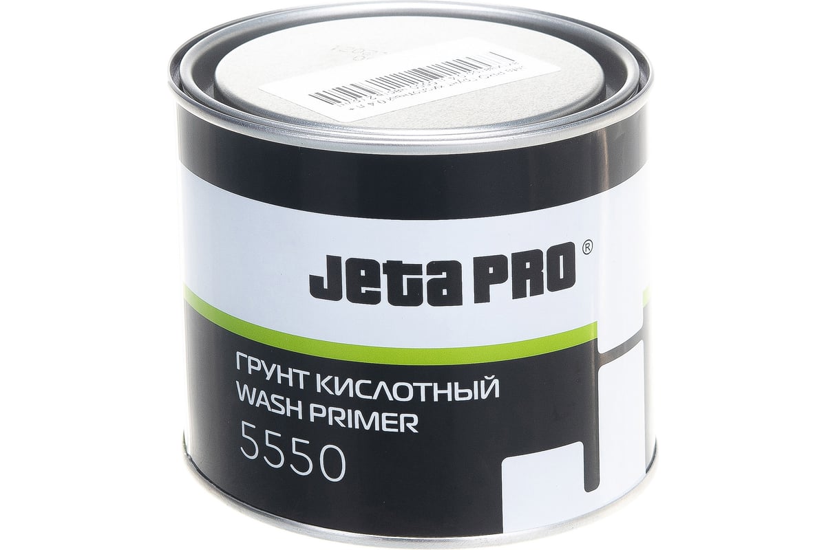 Кислотный грунт 0,4 л + активатор 0,4 л Jeta PRO 5550 - выгодная цена,  отзывы, характеристики, 1 видео, фото - купить в Москве и РФ