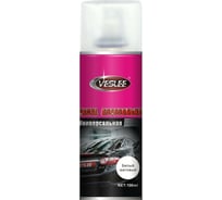 Аэрозольная краска Veslee 100ml цвет белый матовый VL-P2E WM