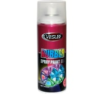 Резиновая краска Veslee розовая C30