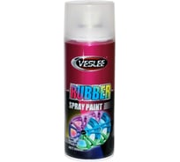 Резиновая краска Veslee прозрачная матовая C191