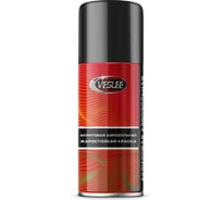 Аэрозольная краска Veslee 100ml термостойкий черный глянц VL-P2E TB