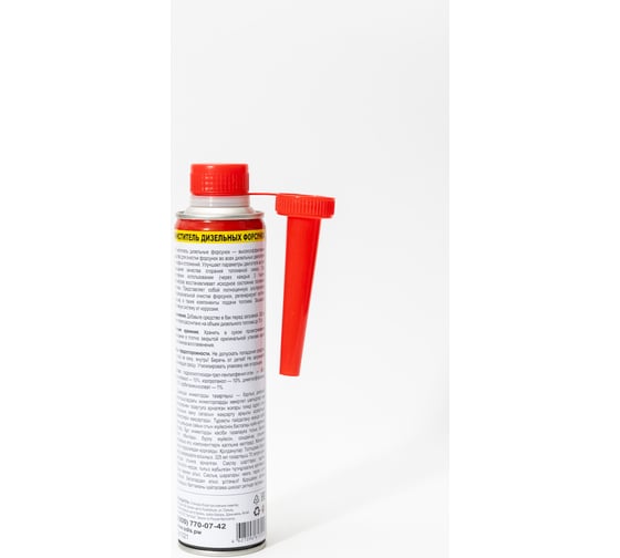 Очиститель дизельных форсунок ODIS Diesel Injector Cleaner 324 мл Ds1021