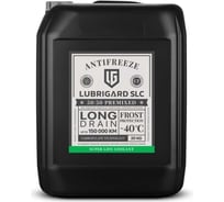 Охлаждающая низкозамерзающая жидкость LUBRIGARD Antifreeze slc 50/50 20 кг LGSLC5050PK20