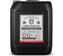 Охлаждающая низкозамерзающая жидкость LUBRIGARD Antifreeze elc 50/50 20 кг LGELC5050PK20