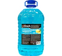 Стеклоомывающая жидкость Clinch -30С, с ароматом дыни, канистра 5 л 31537