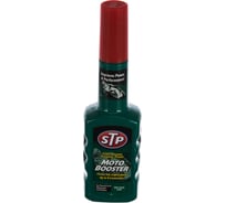 Октан повышающая добавка для мототехники STP 200 мл 17200EN