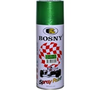 Универсальная краска Bosny зеленый сад, аэрозоль 44