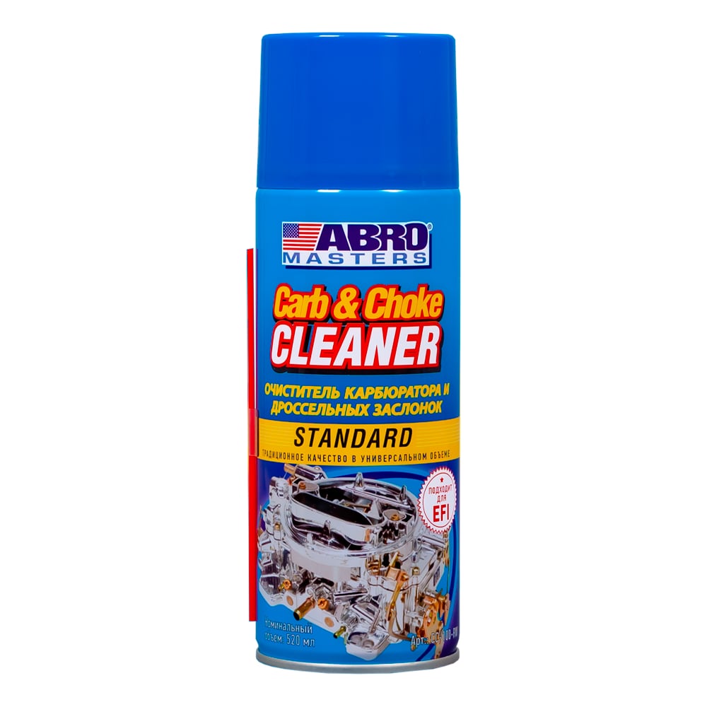 Очистителькарбюратора-спрейABROCC-100283гCC-100-R