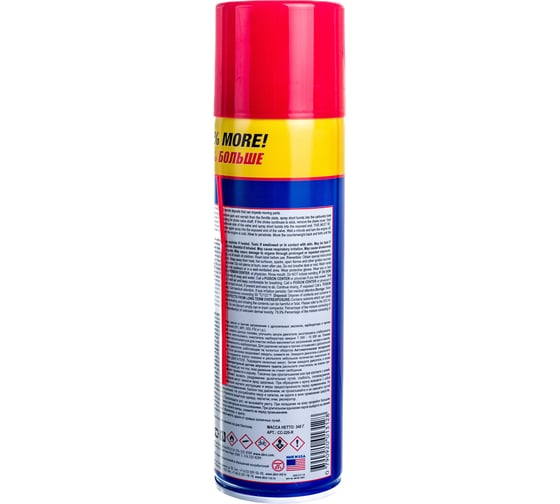 Очиститель карбюратора-спрей ABRO 340г CC-220-R