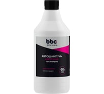 Автошампунь BiBiCare полирующий эффект, Flower, 1 л 4124