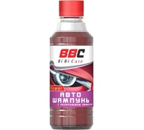 Автошампунь с полирующим эффектом BiBiCare цветочный 280 мл 4104