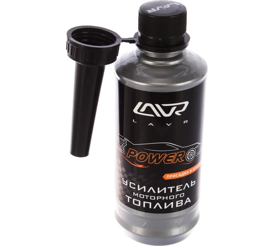 Усилитель моторного топлива Lavr 310 мл Ln2127-L
