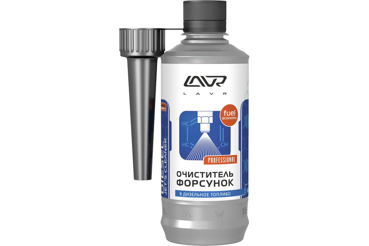 Очиститель дизельных форсунок 500ml