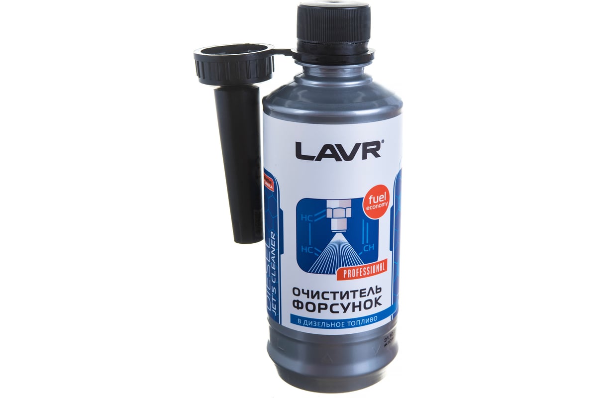 Жидкость для очистки форсунок в ультразвуковых ваннах LAVR Ultra-Sonic Cleaner, 5л.