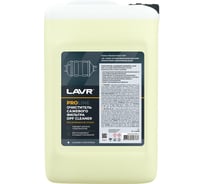 Очиститель LAVR сажевого фильтра PROline, 5 л Ln2008