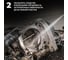 Очиститель дроссельной заслонки LAVR PRO LINE 650 мл Ln3519 5