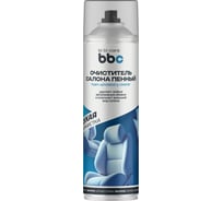 Пенный очиститель салона BiBiCare 650 мл 4016