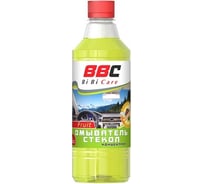 Омыватель стекол BiBiCare концентрат фруктовый Fruit 550 мл 4023