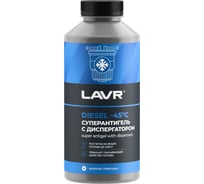 Суперантигель с диспергатором в дизельное топливо Lavr 1000 мл Ln2107