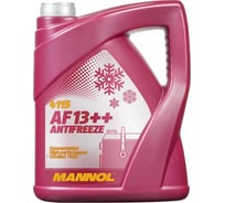 Антифриз MANNOL фиолетовый ANTIFREEZE AF13++, 5 л, концентрат 41155