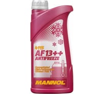 Антифриз концентрат MANNOL ANTIFREEZE AF13++, 1 л, фиолетовый 41151