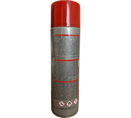 Очиститель деталей WINKEL general cleaning spray 500 мл W170104