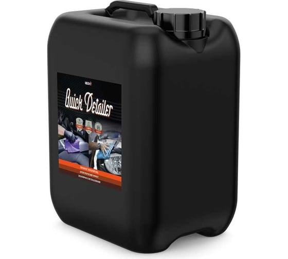 Универсальный очиститель Megvit 5 л QuickDetailer 5 MEGVIT
