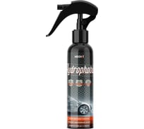 Лёгкое защитное кварцевое покрытие Megvit 250 мл Hydrophobic 250