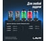 Промывка системы впрыска дизельного двигателя LAVR ML102 с раскоксовывающим действием 1 л Ln2002 11