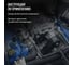 Пенный очиститель двигателя LAVR 500 мл Ln1508 7