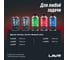 Промывка систем впрыска бензиновых двигателей LAVR ML101 с раскоксовывающим действием 1 л Ln2001 11