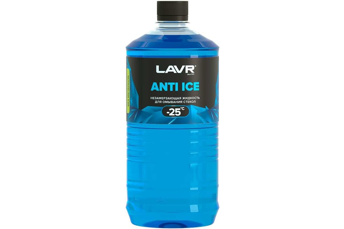 Lavr LN1310 Незамерзающий Омыватель Стекол Anti Ice -25°с