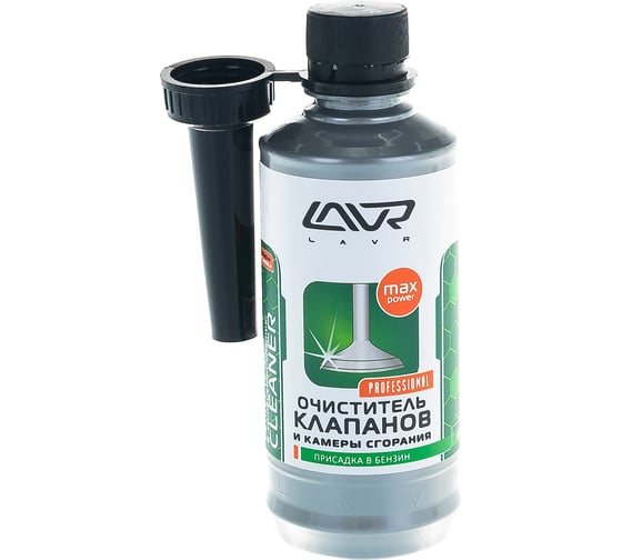 Очиститель клапанов и камеры сгорания Lavr 310 мл Ln2134