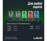 Промывка систем впрыска бензиновых двигателей Lavr ML101 EURO 1 л Ln2007 11