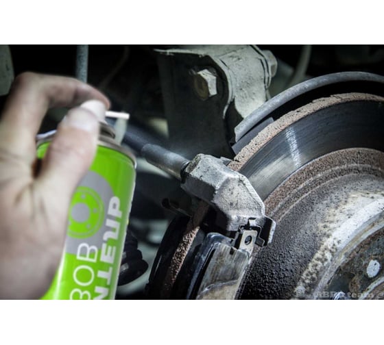 Очиститель тормозов R2R 650 ml, 12 шт/упаковка R2R001С-12