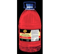 Автошампунь Astrohim GOLDEN WAX с полиролью, 5л AC350
