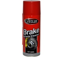 Очиститель тормозов Veslee аэрозоль, BRAKE&PARTS CLEANER, 450 мл K13