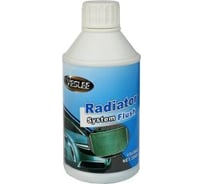 Промывка радиатора, системы охлаждения 354 мл Veslee , банка, RADIATOR FLUSH, VL-15