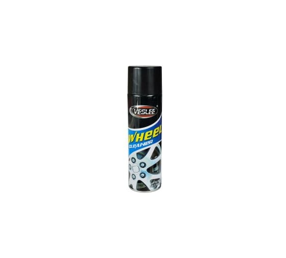Очиститель дисков 500 мл Veslee, аэрозоль, WHEELCLEANER, VL-19