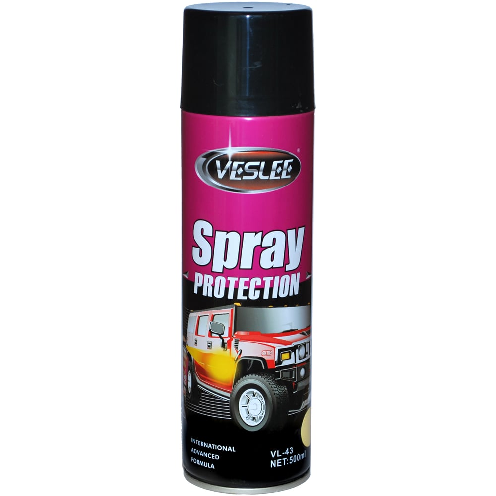 Защитный спрей Veslee, для лакокрасочного покрытия, аэрозоль, SPRAY ...