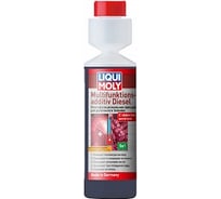 Многофункц. присадка для дизельного топлив LIQUI MOLY Multifunktionsadditiv Diesel 39024