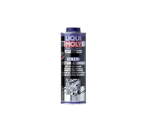 Очист.бенз.сист. LIQUI MOLY Benz.Syst.Rein. /1л/ 5147