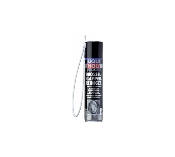 Очист.дросс.заслонок LIQUI MOLY Pro-Line Drosselklappen-Rein. /0,4л/ 5111