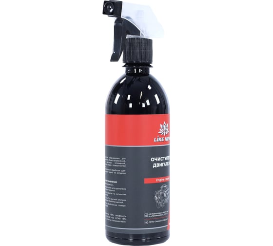 Очиститель двигателя NIAGARA Like New Engine Cleaner 500 мл 020040054060