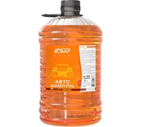 Автошампунь-суперконцентрат Lavr Orange 5л Ln2298