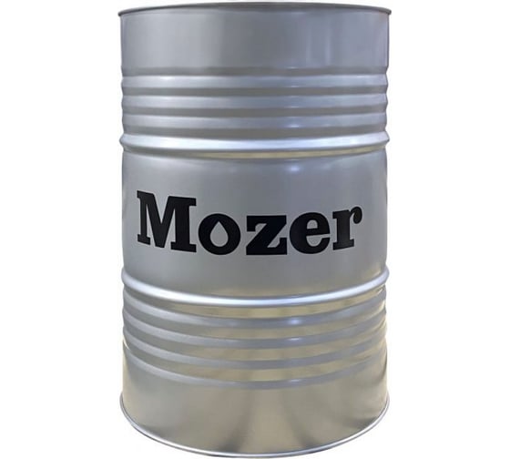 Антифриз Mozer PREMIUM G12+, красный, бочка 220 кг 4607946 1