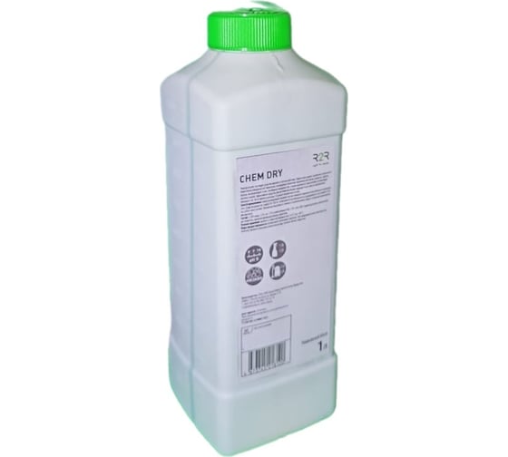 Очиститель тканей R2R концентрат 1 литр (быт) 4030-Chem Dry-1