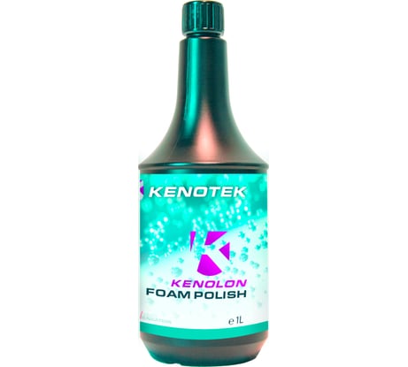 Ручная пенная полировка Kenotek Kenolon Foam Polish 00.0819.24.0005300